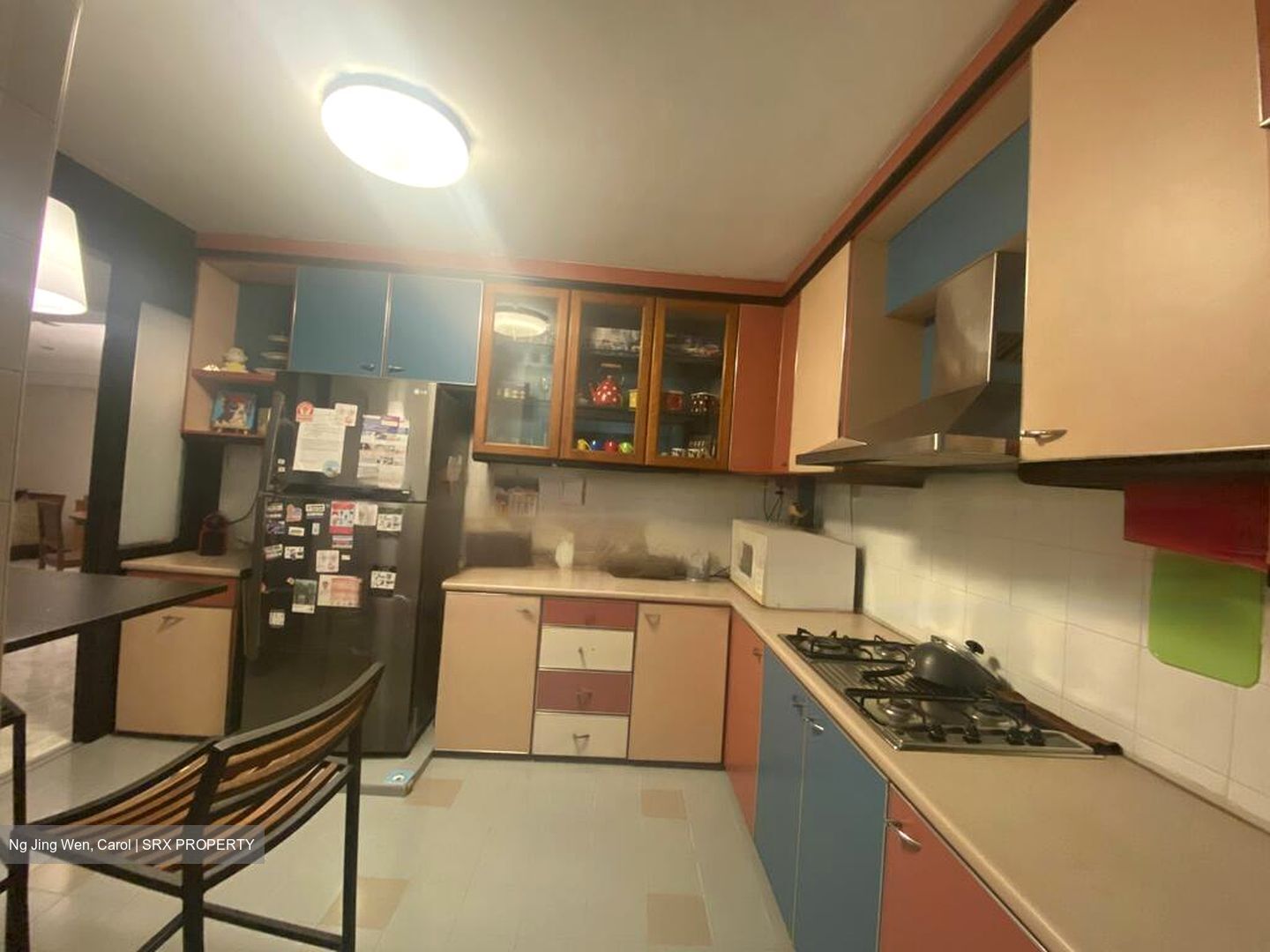 Blk 837 Hougang Central (Hougang), HDB 5 Rooms #462615441